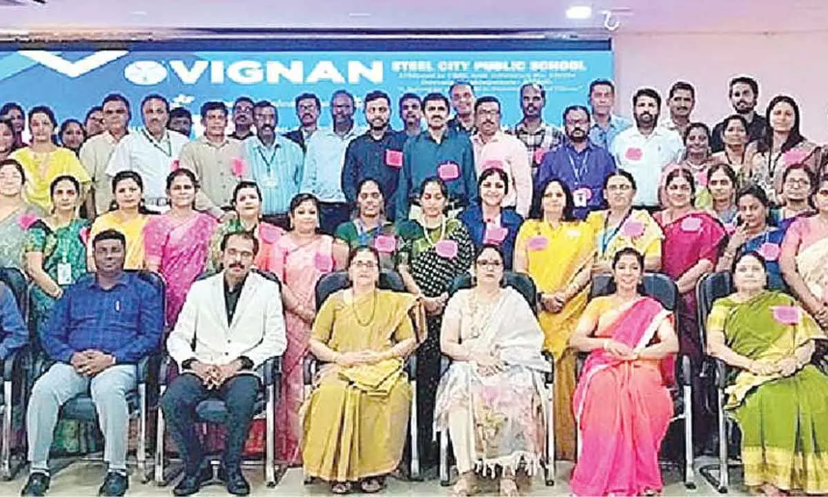 Two-day ToT organised for trainers