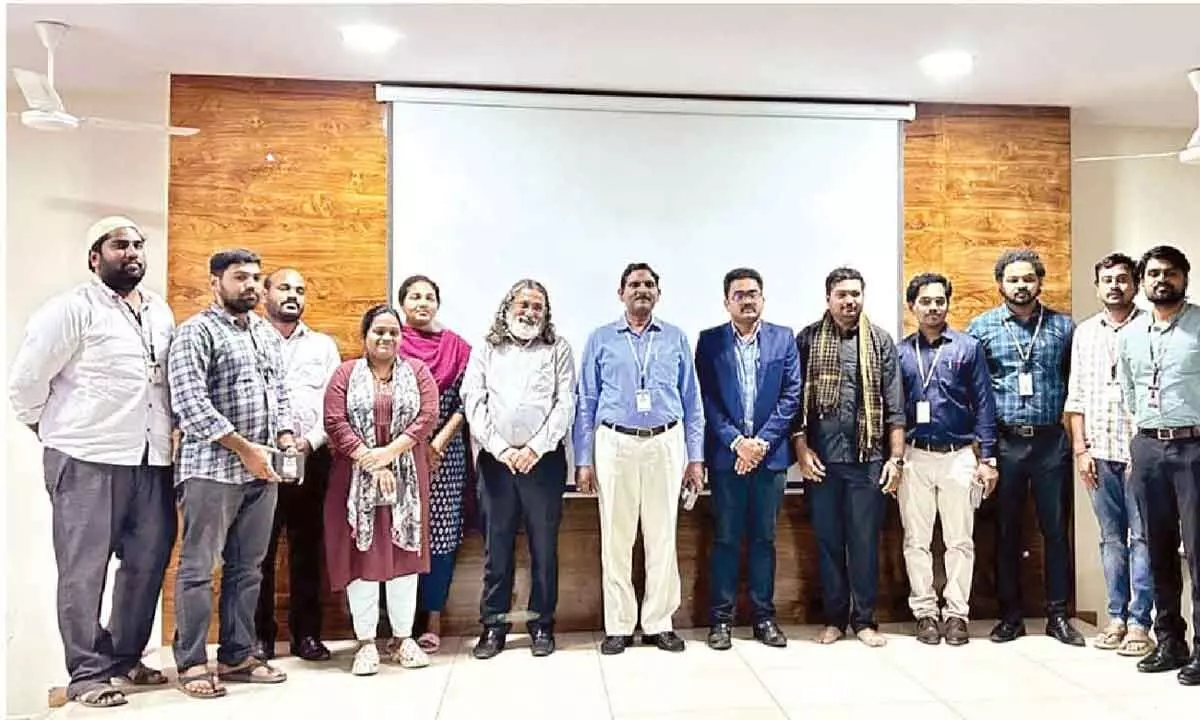 Workshop on ‘Industry-Academia Practices in Civil Engineering’ concludes