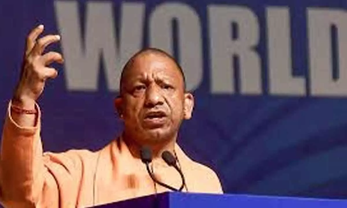 Yogi Adityanath Contrasts Historical And Modern Treatment Of Workers In India