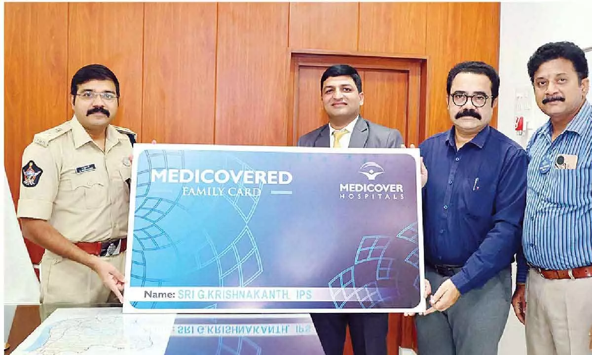 SP launches Medicover family health card