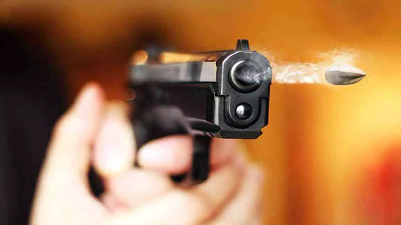 Property dealer shot dead in broad daylight in Ranchi