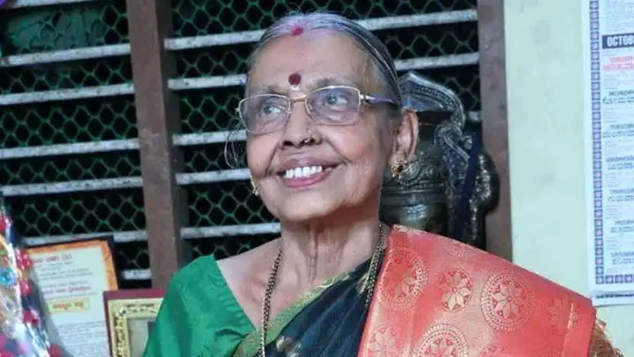 Trailblazing Yakshagana Artiste Leelavathi Baipaditthaya No More