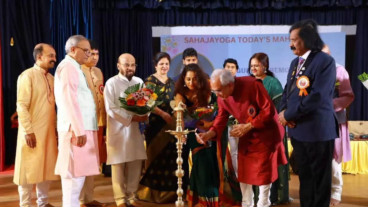 Sahaj Yog: A Path to Inner Transformation and Harmony City takes giant strides