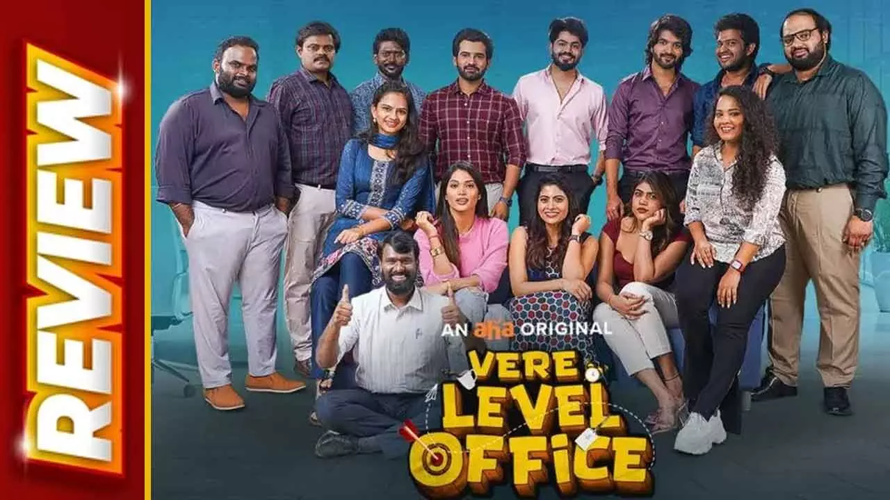 Vere Level Office Review: A Refreshing Take on Corporate Life with Humor and Heart