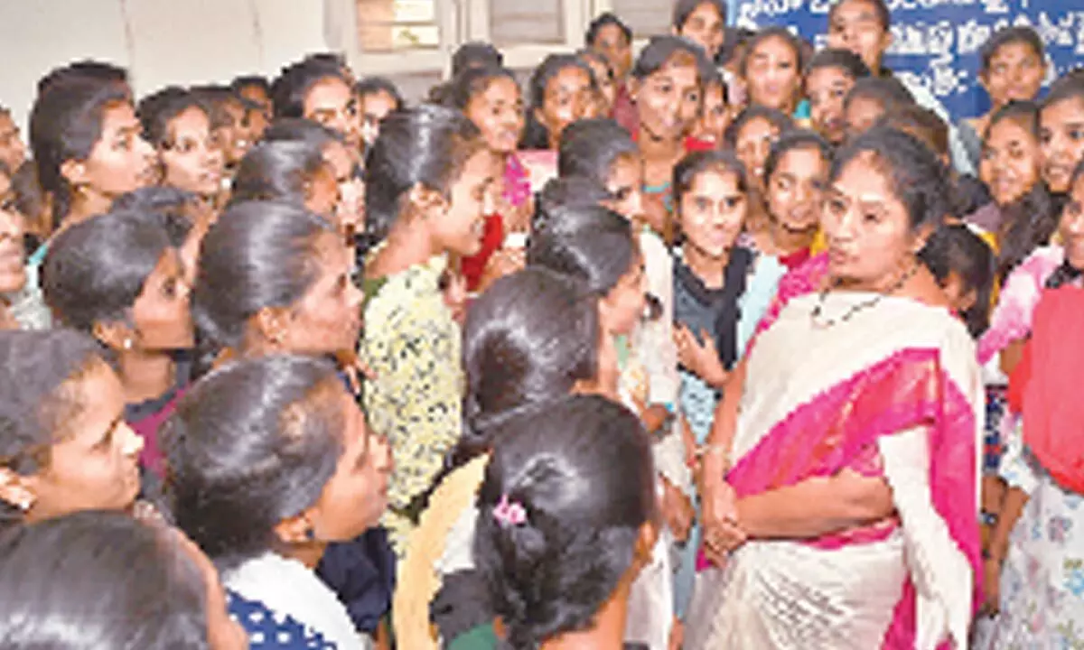 Govt focuses on safety of BC hostel students: Savitha