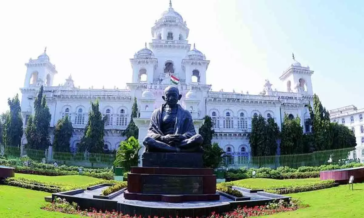 Cabinet meeting in Assembly today