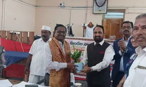 National Lok Adalat Resolves 3387 Cases at Alampur Court