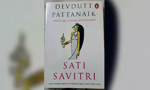 A feminist lens on our mythology