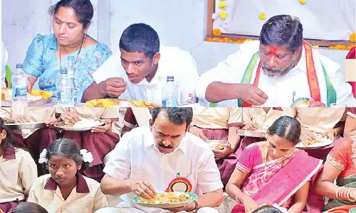 New diet plan rolled out at welfare hostels