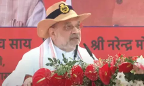 Will end Naxalism in Chhattisgarh by March 2026: Amit Shah