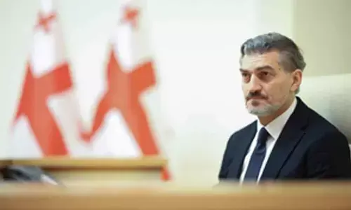 Mikheil Kavelashvili is new Georgian President