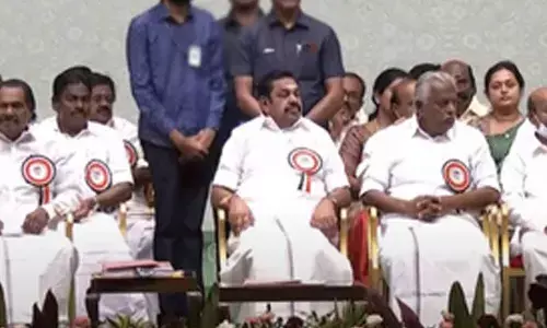 AIADMK executive council meet passes sixteen resolutions, vows to make Edappadi CM again