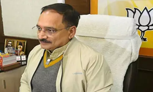 Kejriwals claims on vision for development ridiculous: Delhi BJP