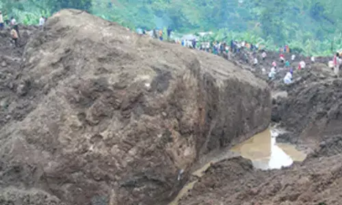 Uganda to relocate 5,000 households from landslide-prone areas in eastern region