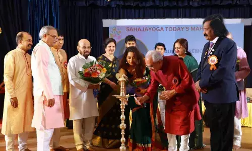 Sahaj Yog: A Path to Inner Transformation and Harmony City takes giant strides