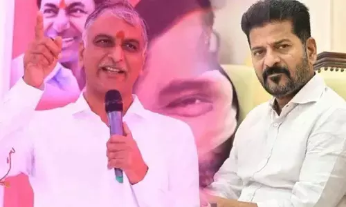 Harish Rao Criticizes CM Revanth Reddy: His Time is Over