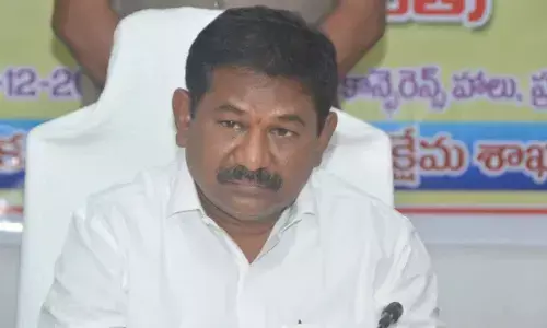 Government Prioritizes Welfare of the Poor, says Dola Sri Bala Veeranjaneyaswamy