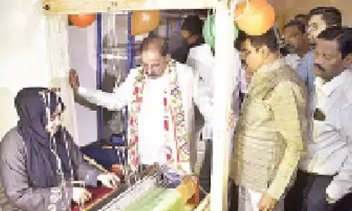 All India Craft Mela 2024 begins at Shilparamam