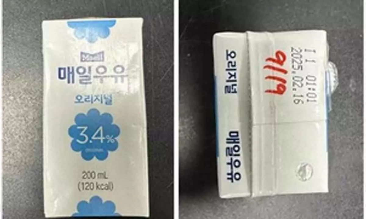 Maeil Dairies apologises over accidental mixing of cleaning solution in milk product