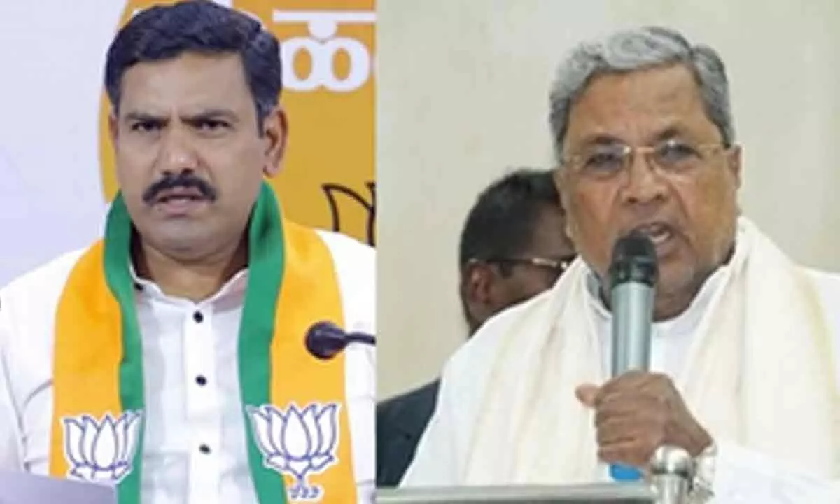 Handover Waqf scam case to CBI: Karnataka BJP chief to CM Siddaramaiah