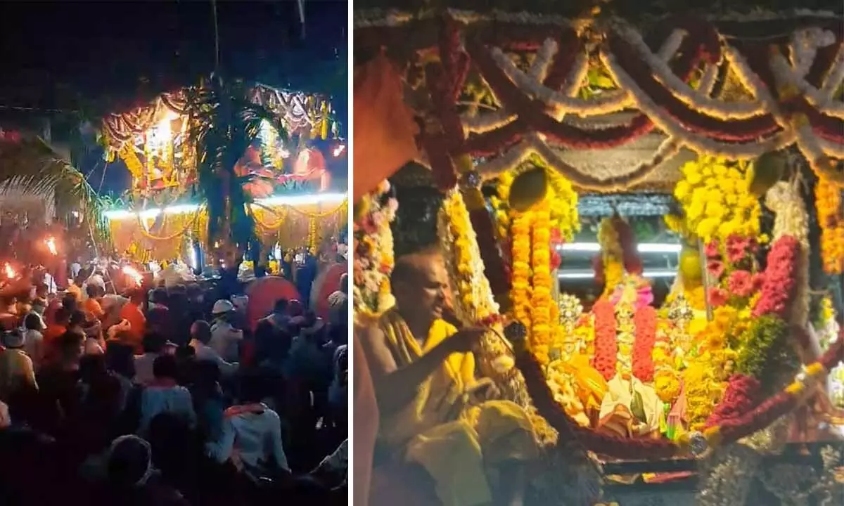 Maldakal Thimmappa Jatara: A Grand Celebration of Faith and Tradition