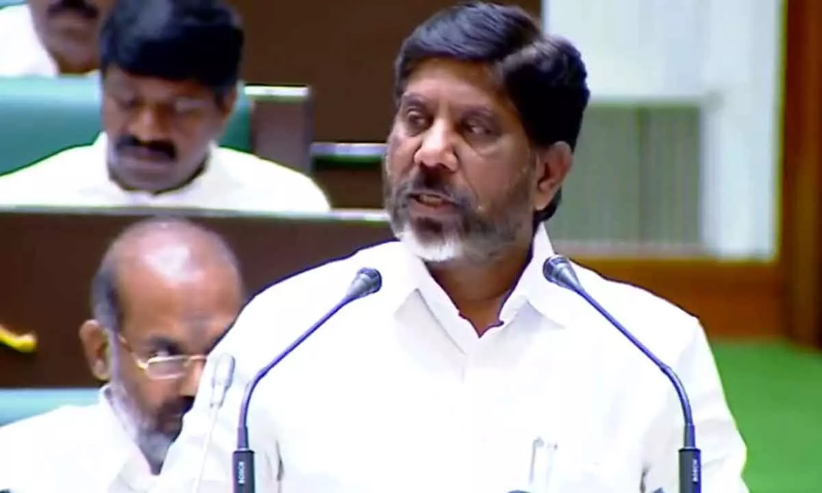 Assembly Sessions Held as Per Rules, Speaker to Decide Duration: Deputy CM Bhatti Vikramarka