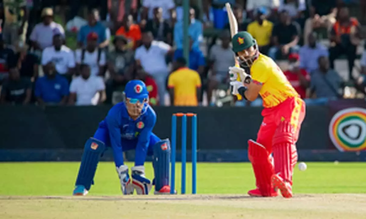 Zimbabwe penalised for slow over-rate against Afghanistan