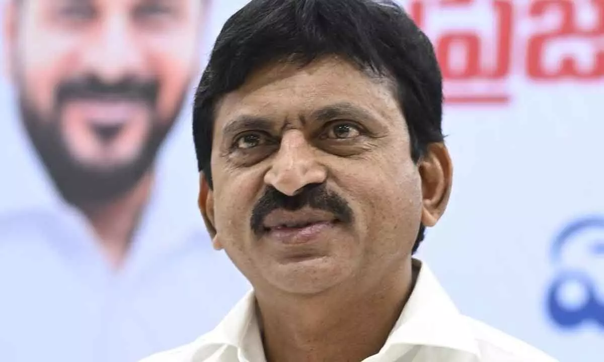 Minister Ponguleti Dismisses Claims of Hyderabad Real Estate Decline Post Chandrababus Tenure