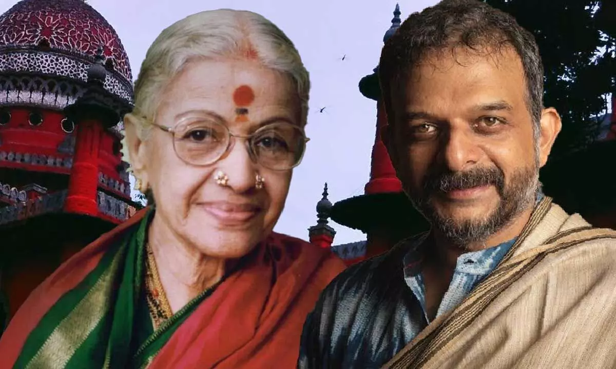 Supreme Court Restricts TM Krishna From Identifying As MS Subbulakshmi Award Recipient