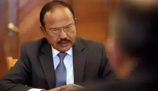 NSA Ajit Doval Likely to Visit China for Special Representative Talks