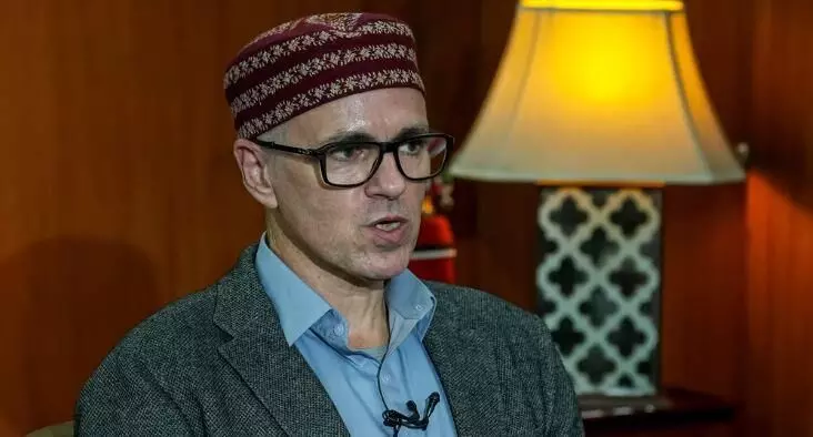 Congress Slams Omar Abdullah for Dismissing EVM Manipulation Claims