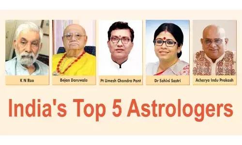 Top 5 Astrologers in India: Guiding Lives with Expertise and Precision