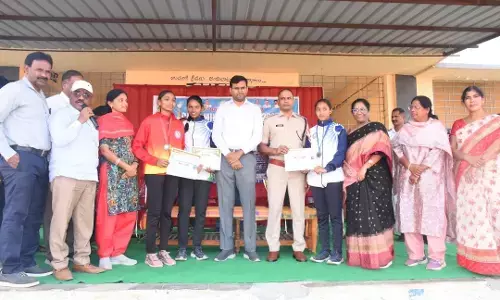 District CM Cup 2024: Sports as a Path to Resilience and Excellence