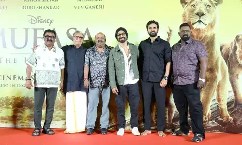Tamil Adaptation of Iconic Film Stirs Excitement with Star-Studded Voice Cast