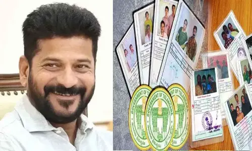 Telangana Cabinet Announces Financial Aid for Landless, New Ration Cards