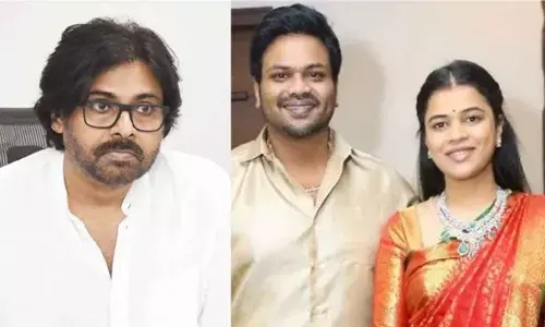 Manchu Manoj Joins Janasena, Shares Joy of Taking His Child to Allagadda