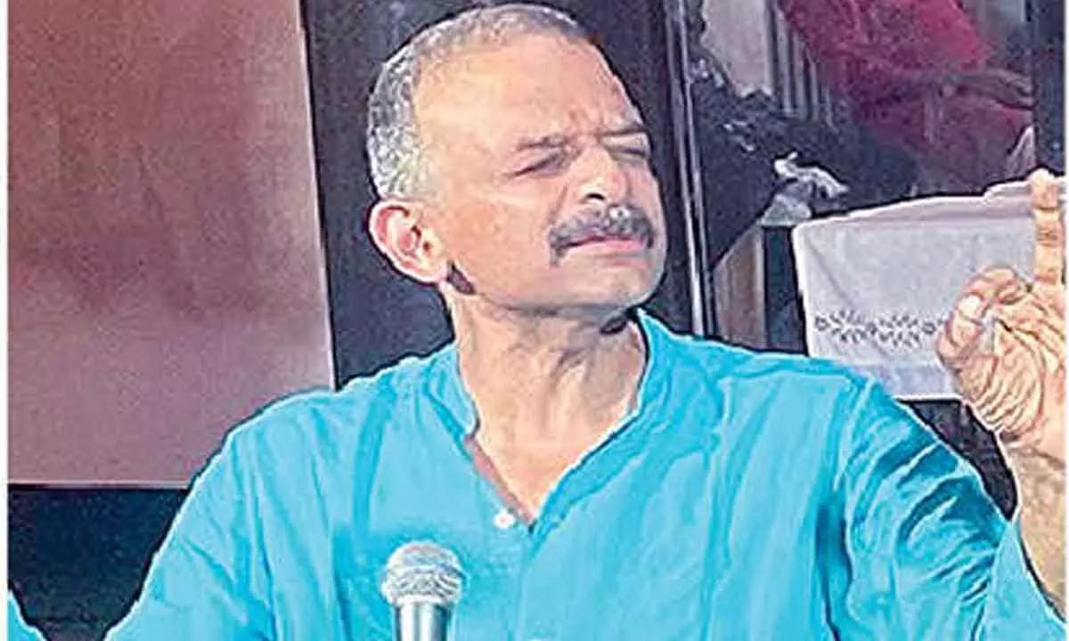 SC rules against vocalist Krishna