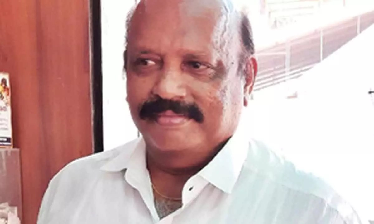 Cabinet post for NCP (SP) MLA Thomas in Kerala hits a roadblock, meeting with Sharad Pawar planned