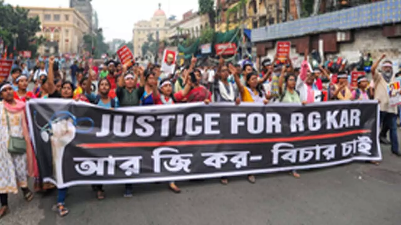 RG Kar case: Doctors body might move Calcutta HC today as police deny permission for protest