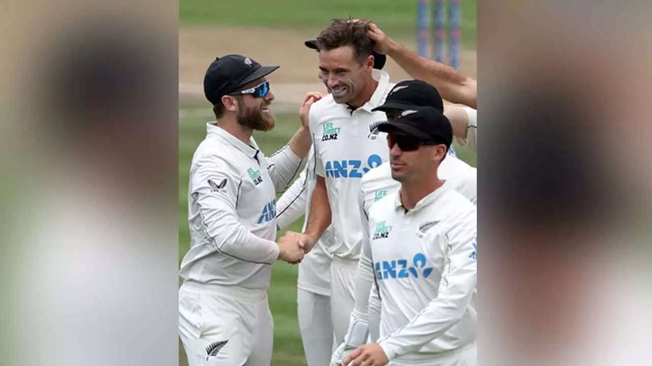 McCullum hails Southees longevity as pacer retires from Test cricket