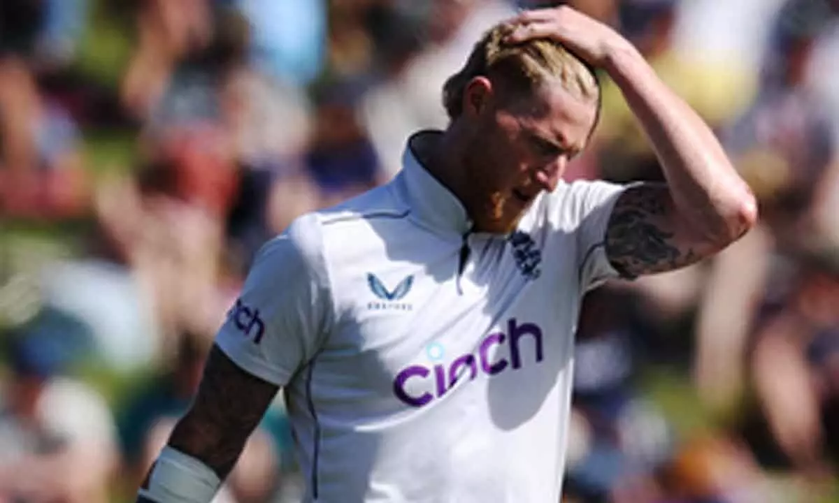 I aint holding back: Stokes disappointed with fresh hamstring injury