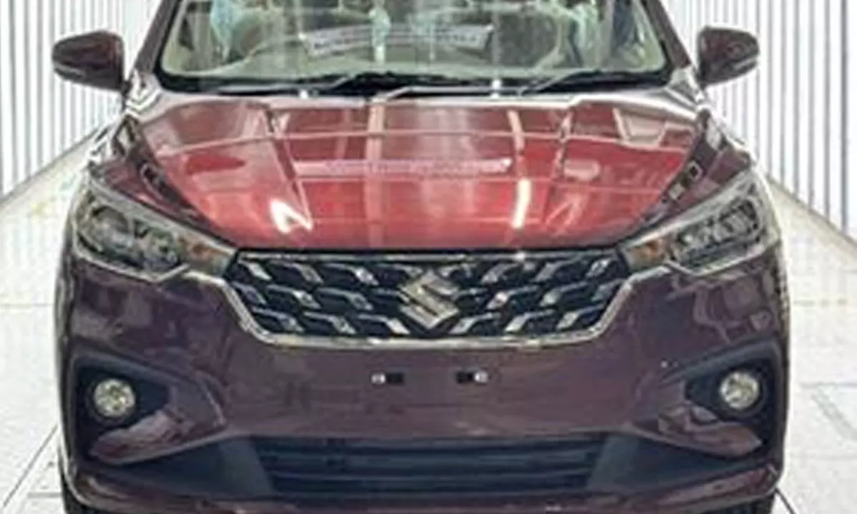 Maruti Suzuki India achieves 2 million units in a calendar year for 1st time