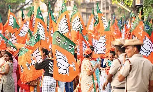 BJP plans agitation over sand sale irregularities