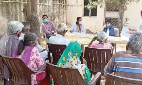 Old age homes to protect residents as mercury drops