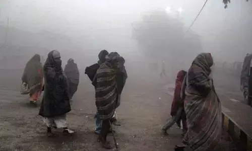 North reels under intense cold