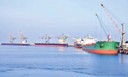 AGP sets new record in fertiliser cargo