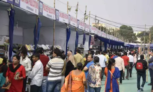Hyd’bad Book Fair, a haven for book lovers, from Dec 19