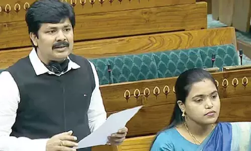 Tirupati MP demands Vande Bharat sleeper train to Vizag