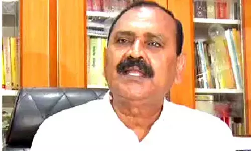 Bhumana slams Anam’s baseless allegations against Jagan