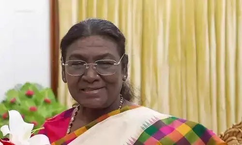 President Draupadi Murmu to attend Mangalagiri AIIMS convocation, traffic restrictions imposed